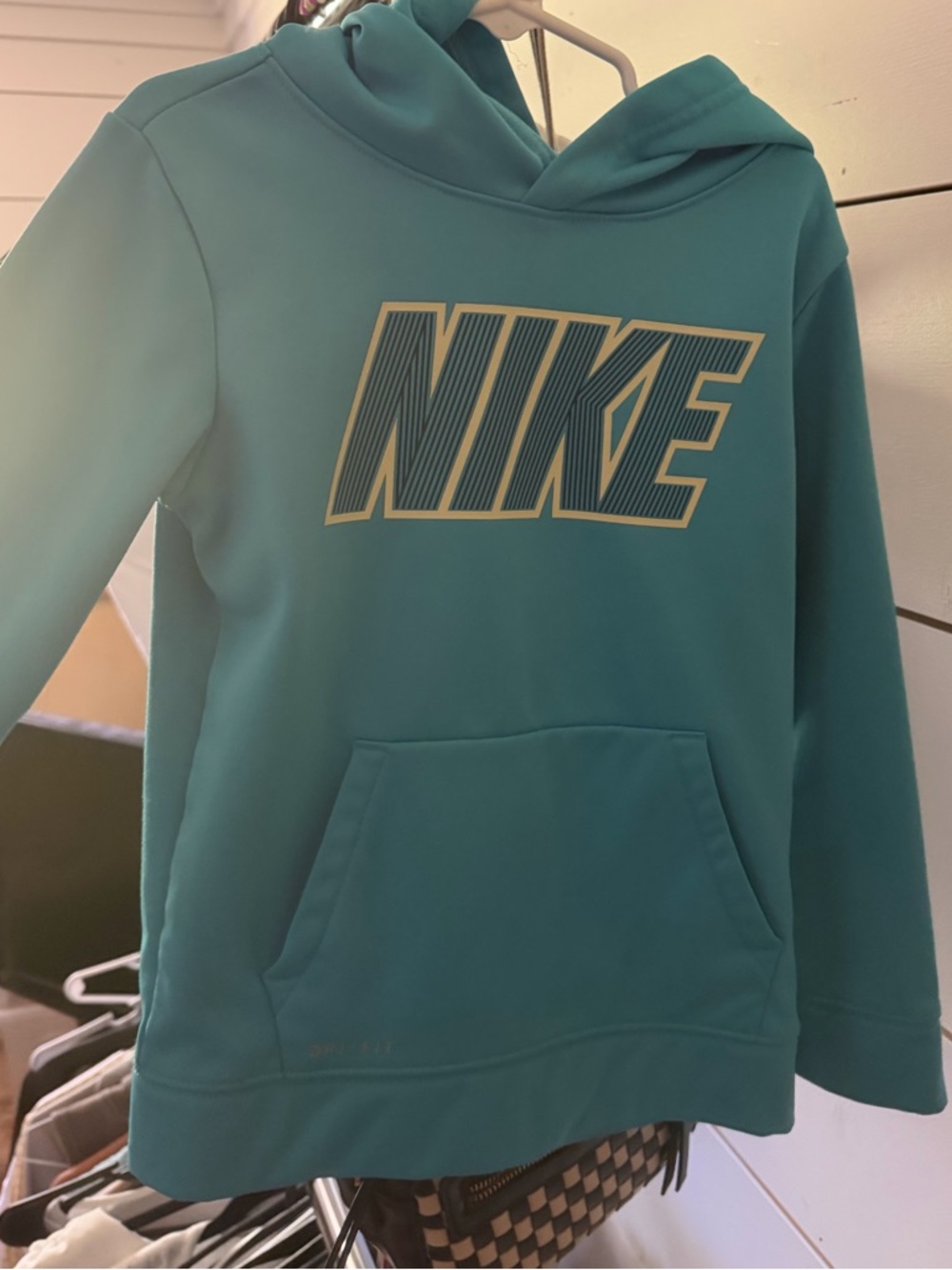 Nike Kids Pullover hoodie